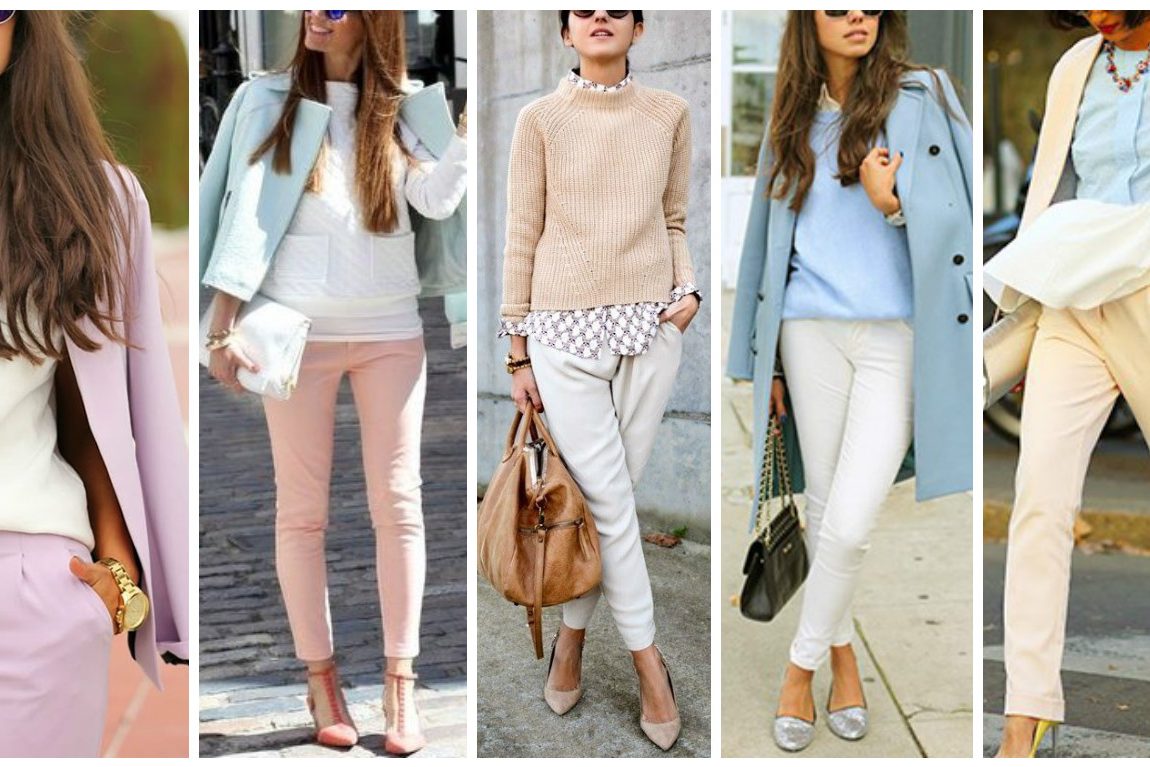 Moda Mulher: roupas da última tendência
